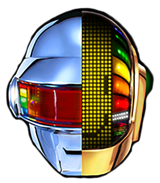 Daft Punk Helmet