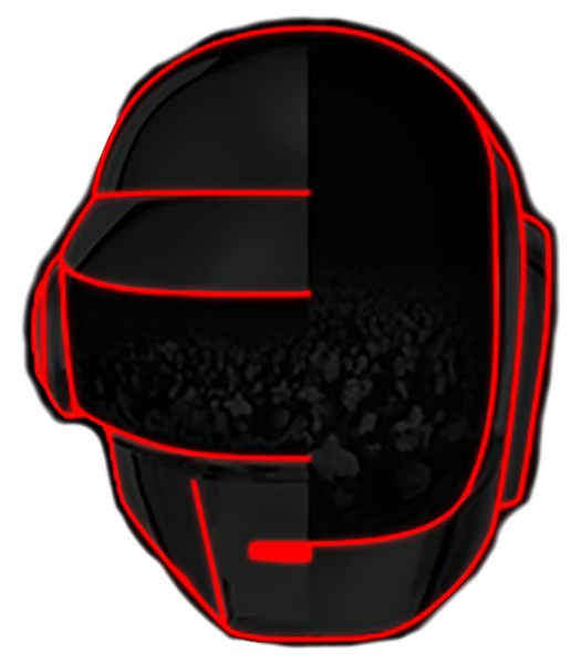 Daft Punk Helmet