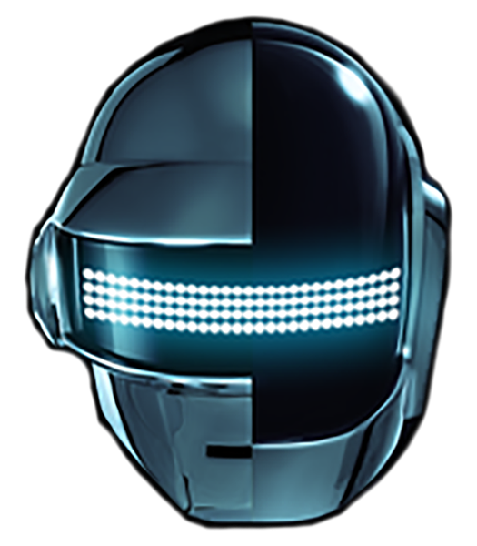 Daft Punk Helmet