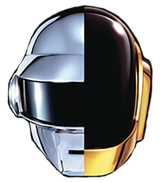 Daft Punk Helmet