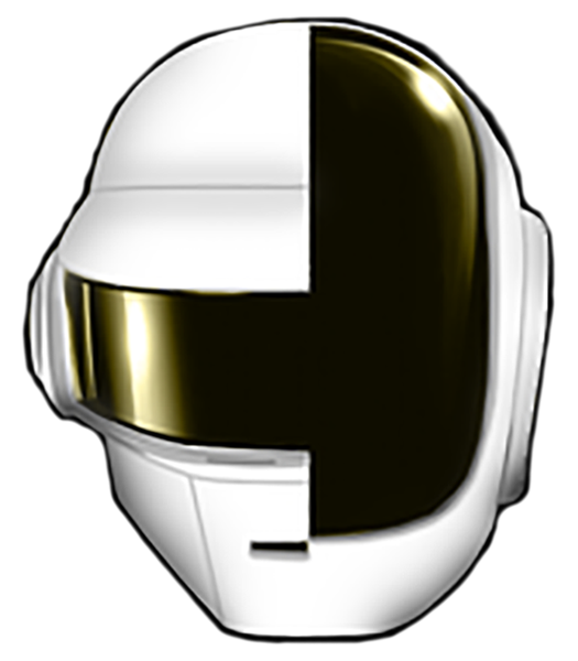 Daft Punk Helmet